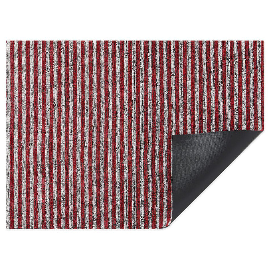 Breton Stripe Shag Mat