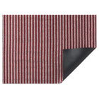 Breton Stripe Shag Mat