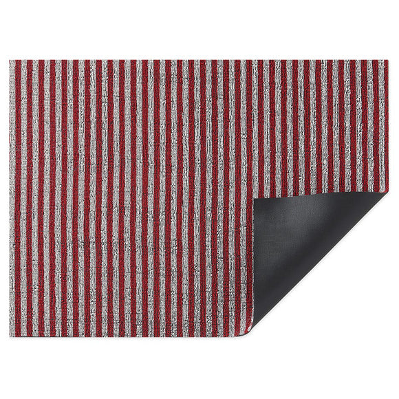 Breton Stripe Shag Mat