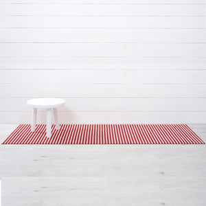 Breton Stripe Shag Runner