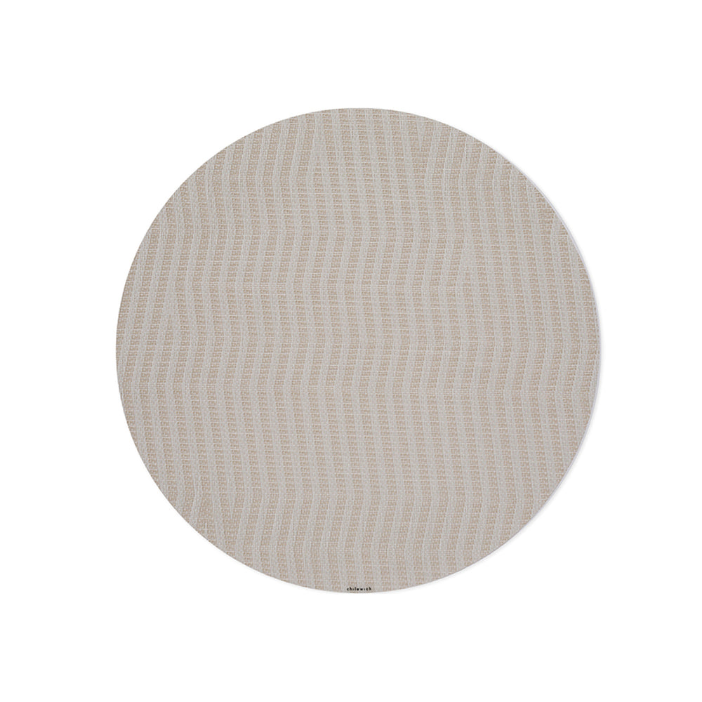 Dune Round Placemat (Set of 4)