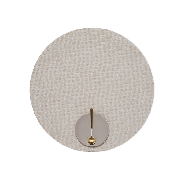 Dune Round Placemat (Set of 4)