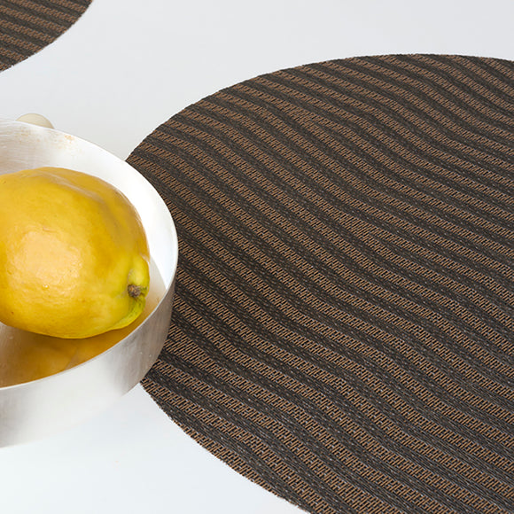 Dune Round Placemat (Set of 4)