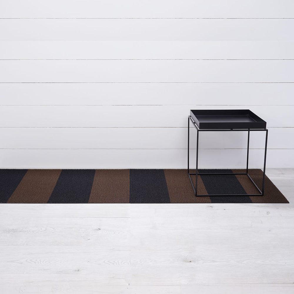 Duo Stripe Shag Runner