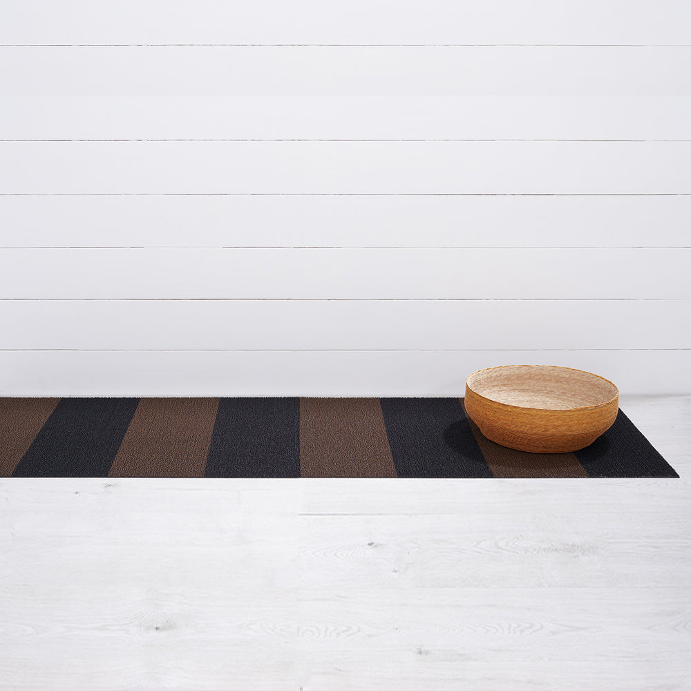 Duo Stripe Shag Runner