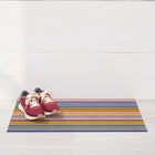 Echo Stripe Shag Floormat