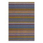 Echo Stripe Shag Floormat