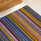 Echo Stripe Shag Runner