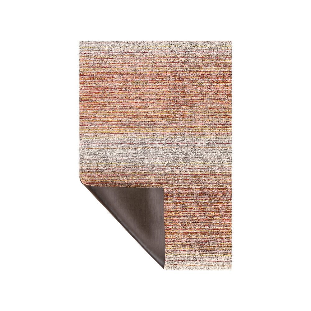 Fade Stripe Indoor/Outdoor Shag Floormat