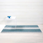 Fade Stripe Indoor/Outdoor Shag Floormat
