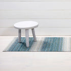 Fade Stripe Indoor/Outdoor Shag Floormat