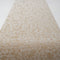 Flora Table Runner  option Almond
