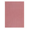 Foxtail Rug  option Raspberry