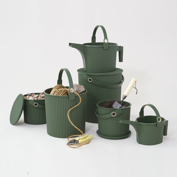Hachiman Garden Beetle Watering Can