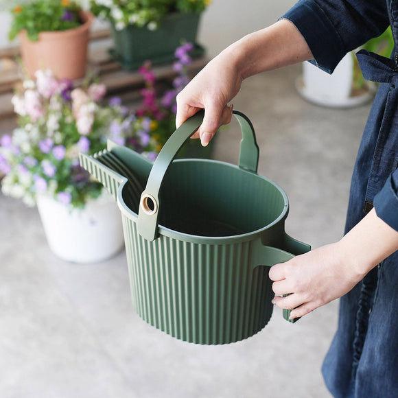 Hachiman Garden Beetle Watering Can