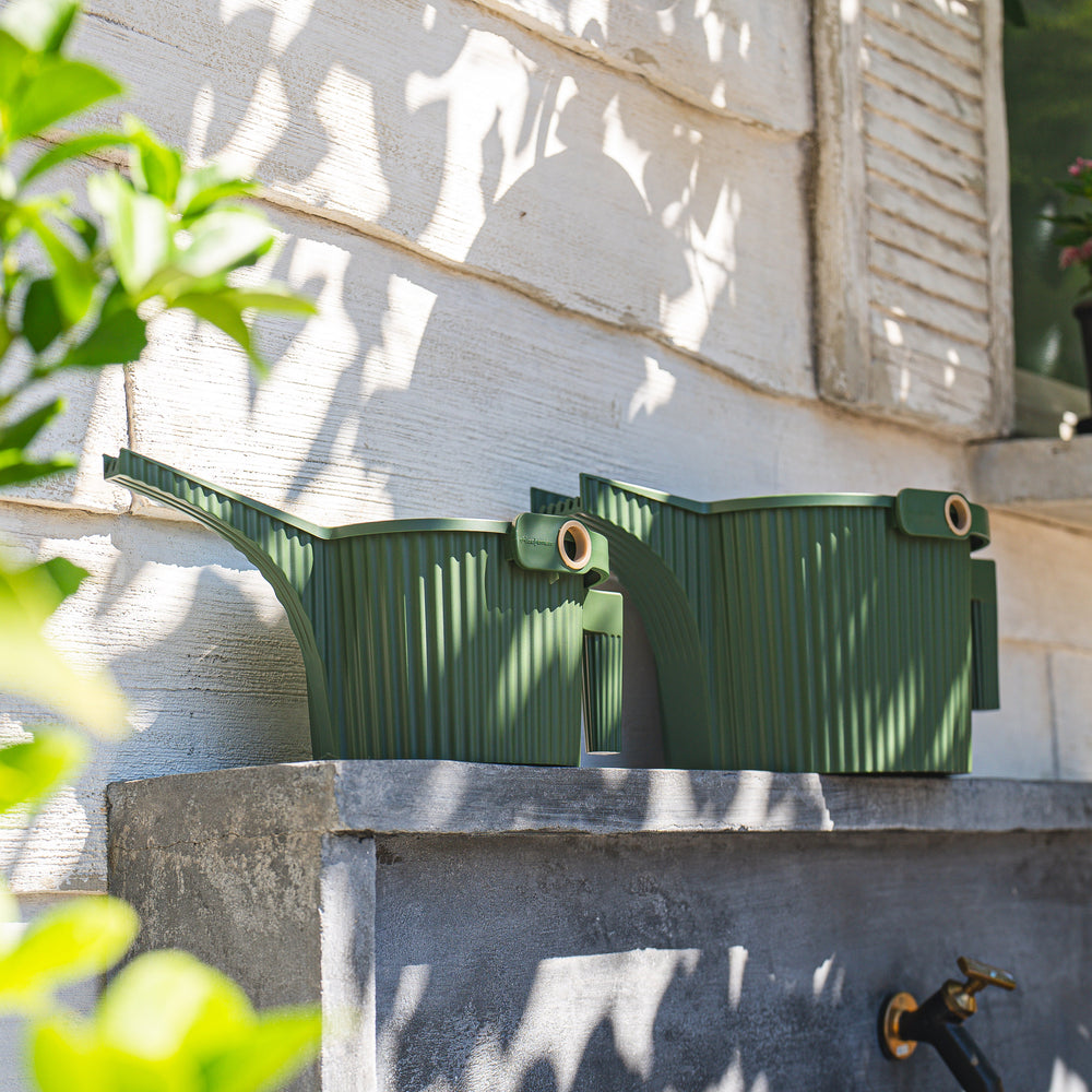 Hachiman Garden Beetle Watering Can