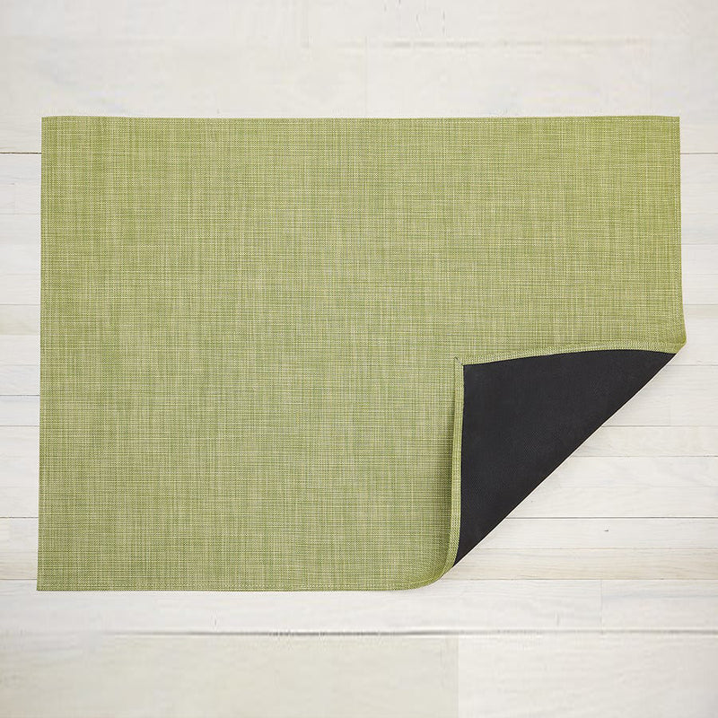 Chilewich Mini Basketweave Floormat - 2Modern