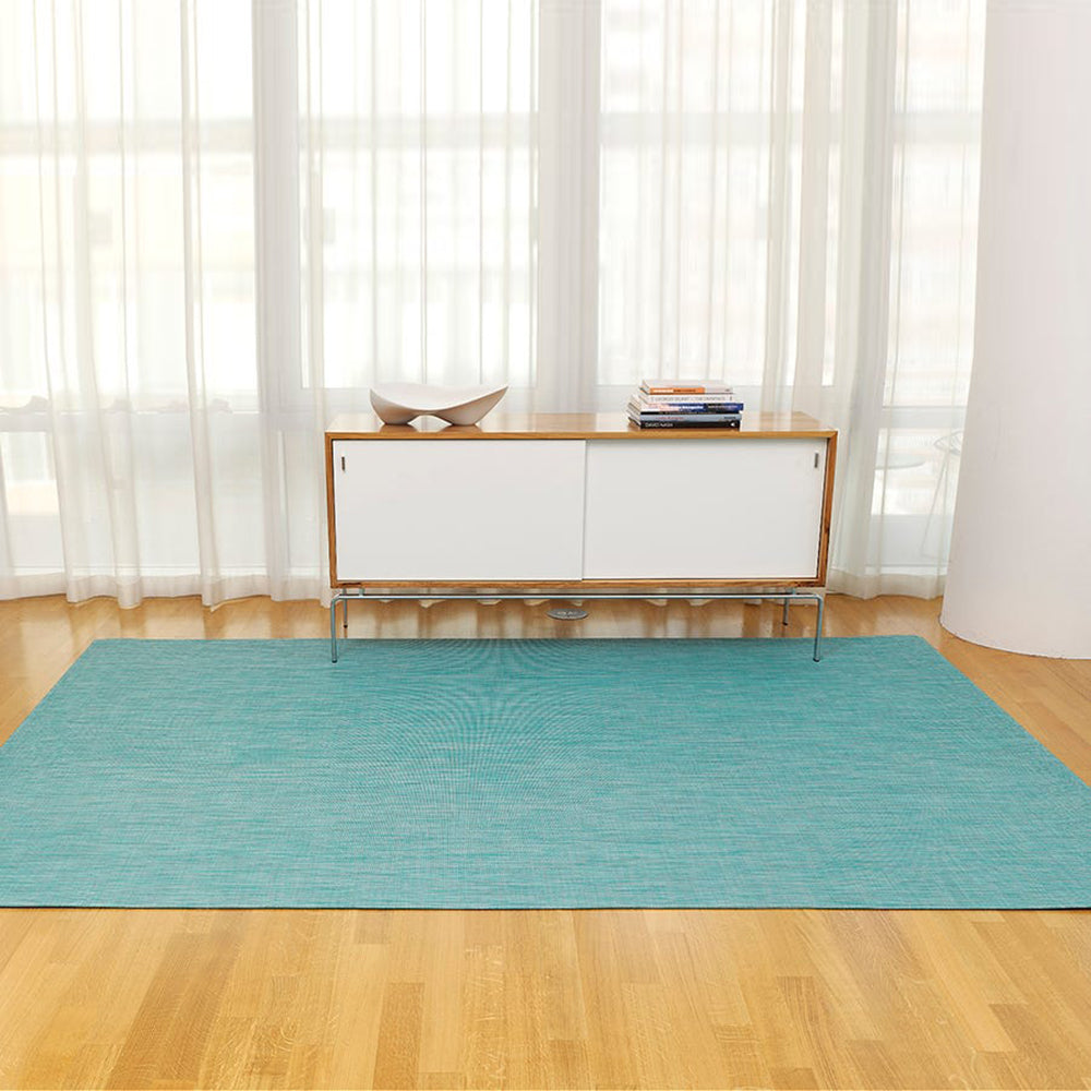 Chilewich Mini Basketweave Floormat - 2Modern