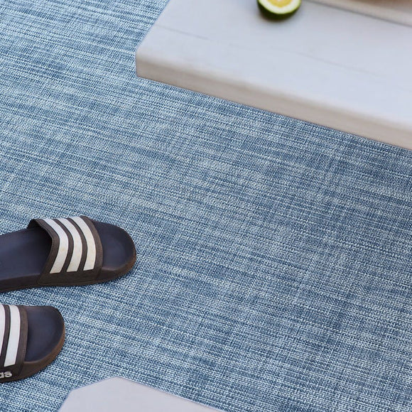 Chilewich Latex Mini Basketweave Floormat - 2Modern