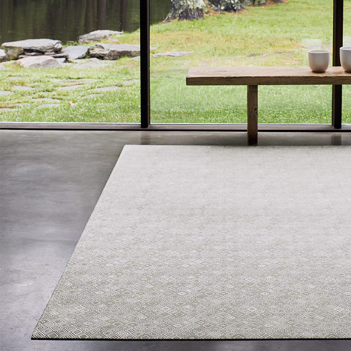 Mosaic Floormat Runner