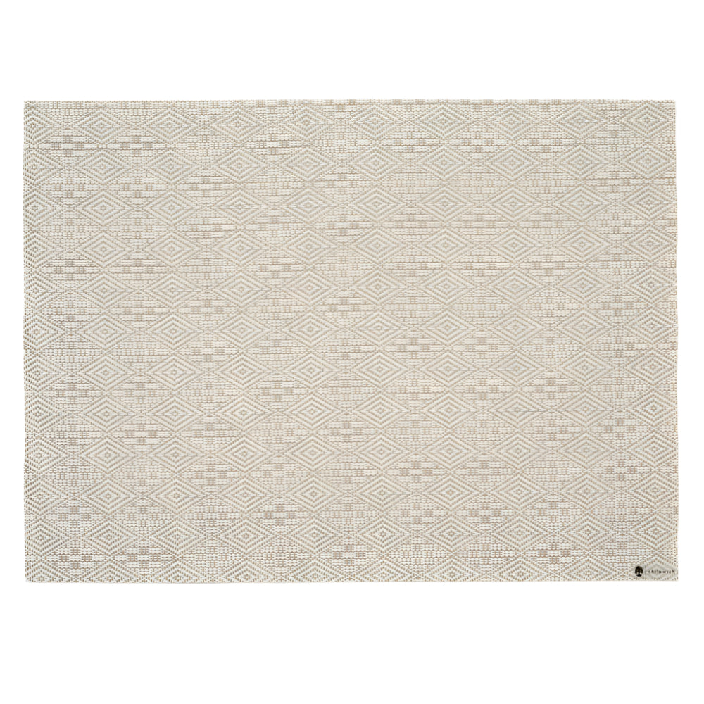 Martha Stewart Boxwood Rectangular Placemat (Set of 4)
