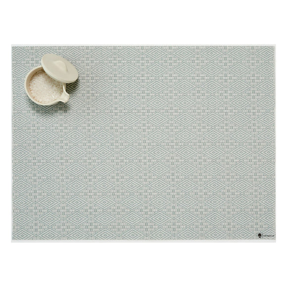 Martha Stewart Boxwood Rectangular Placemat (Set of 4)
