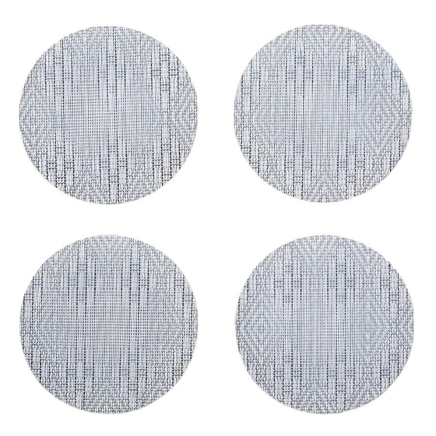Martha Stewart Boxwood Round Coaster (Set of 4)
