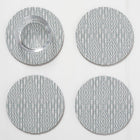 Martha Stewart Boxwood Round Coaster (Set of 4)