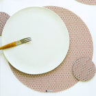 Martha Stewart Boxwood Round Coaster (Set of 4)