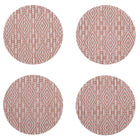 Martha Stewart Boxwood Round Coaster (Set of 4)
