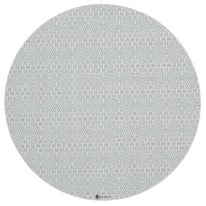 Martha Stewart Boxwood Round Placemat (Set of 4)
