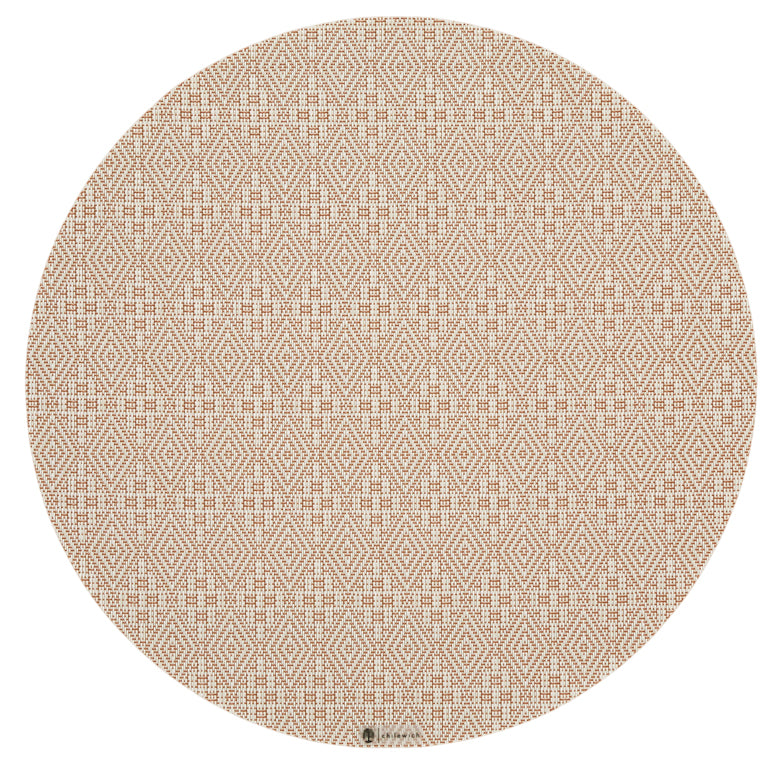 Martha Stewart Boxwood Round Placemat (Set of 4)