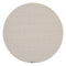 Martha Stewart Boxwood Round Placemat (Set of 4)  option Flax