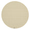 Martha Stewart Boxwood Round Placemat (Set of 4)  option Wheat
