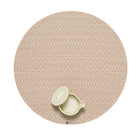 Martha Stewart Boxwood Round Placemat (Set of 4)