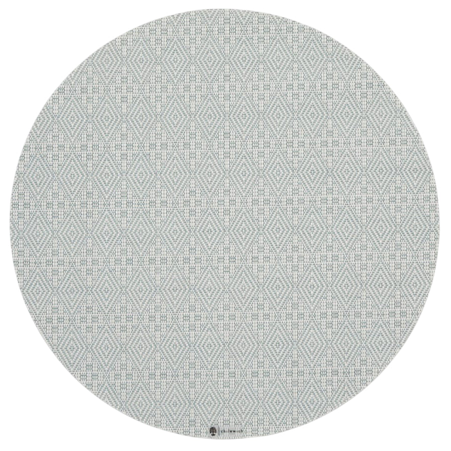 Martha Stewart Boxwood Round Placemat (Set of 4)