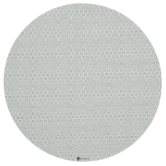 Martha Stewart Boxwood Round Placemat (Set of 4)
