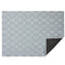 Martha Stewart Coverlet Floormat  option Sea