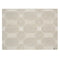 Martha Stewart Coverlet Rectangular Placemat (Set of 4)  option Flax