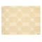 Martha Stewart Coverlet Rectangular Placemat (Set of 4)  option Wheat