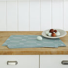 Martha Stewart Coverlet Rectangular Placemat (Set of 4)