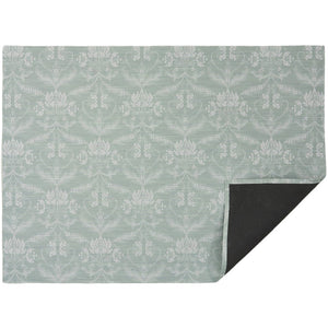Martha Stewart Damask Floormat