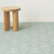 Martha Stewart Damask Runner  option Abalone