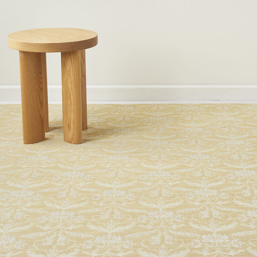 Martha Stewart Damask Runner