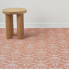 Martha Stewart Damask Floormat