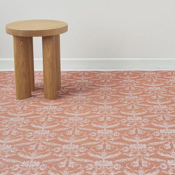 Martha Stewart Damask Floormat