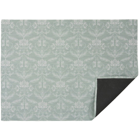 Martha Stewart Damask Floormat