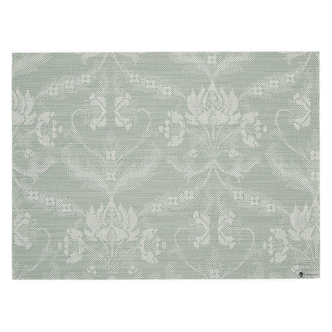 Martha Stewart Damask Rectangular Placemat (Set of 4)