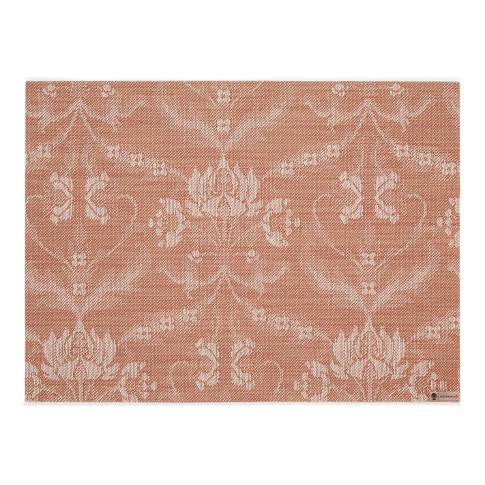 Martha Stewart Damask Rectangular Placemat (Set of 4)