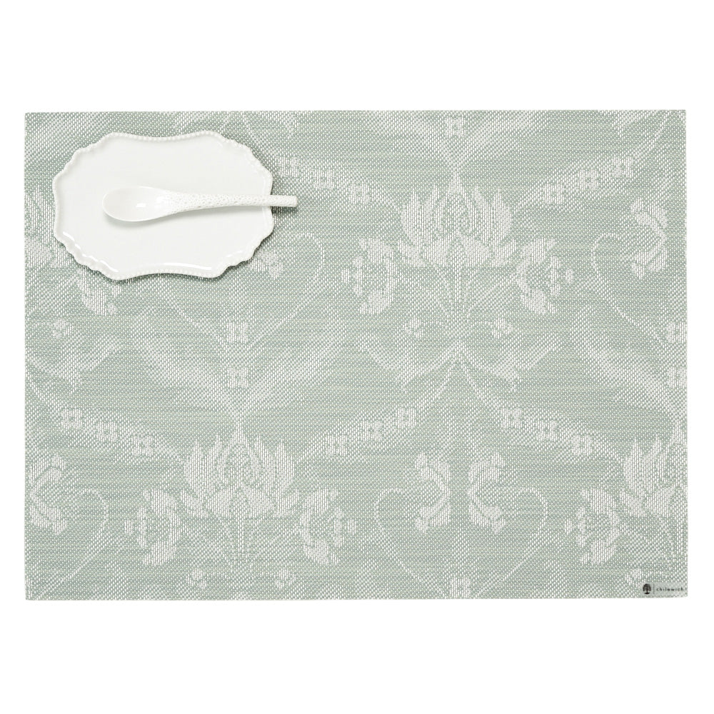 Martha Stewart Damask Rectangular Placemat (Set of 4)